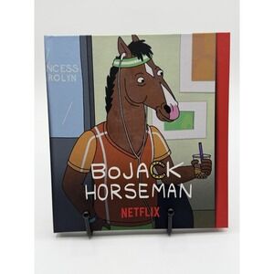 BoJack Horseman Season 2 DVD Screener For Your Consideration Netflix FYC OOP
